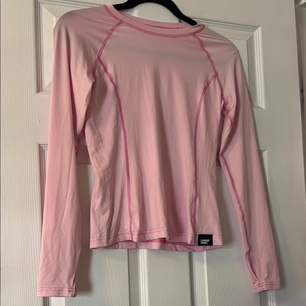 Lands end base layer